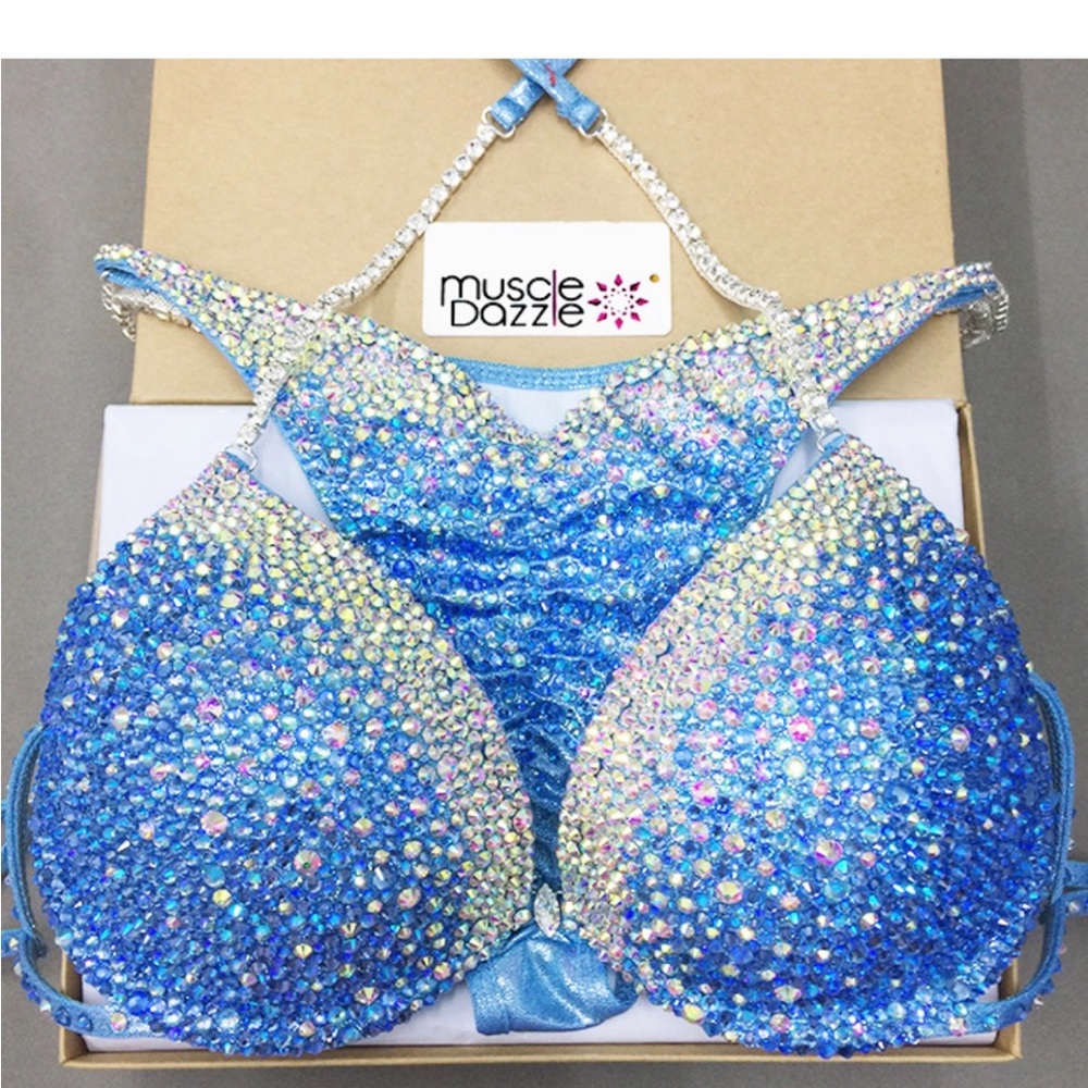 NPC Competition Wellness Suit